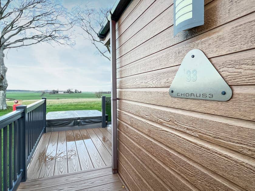 Terrace | Chorus 33, St Andrews