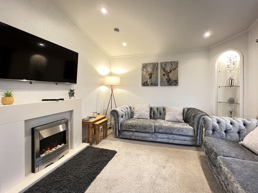 Living area | Chatsworth 4, St Andrews