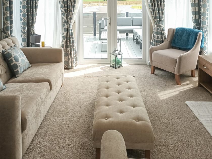 Living area | Serena 50, St Andrews