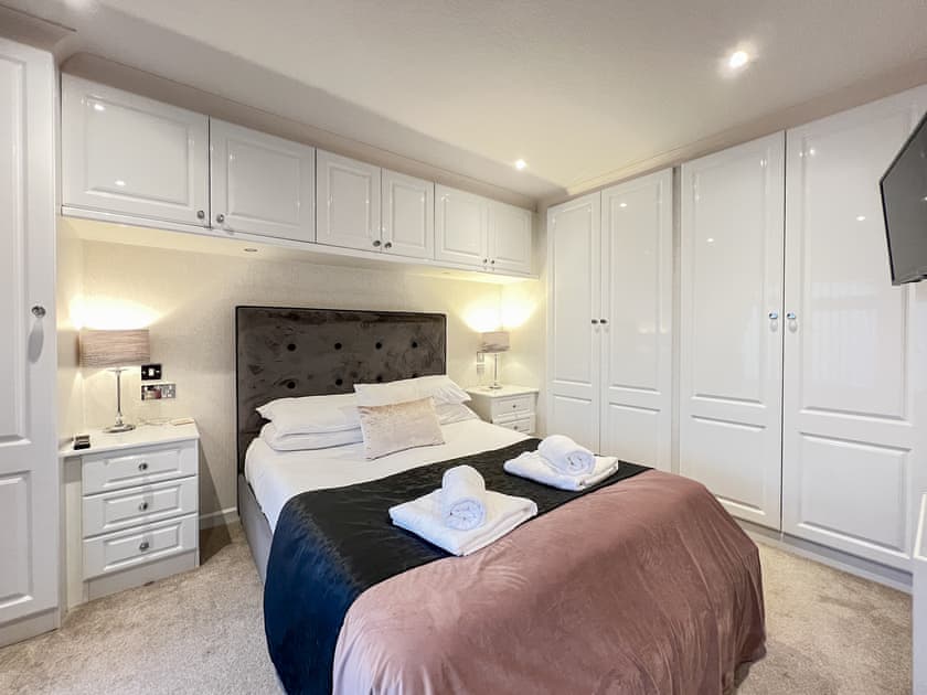Double bedroom | Chatsworth 4, St Andrews
