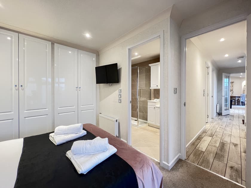 Double bedroom | Chatsworth 4, St Andrews