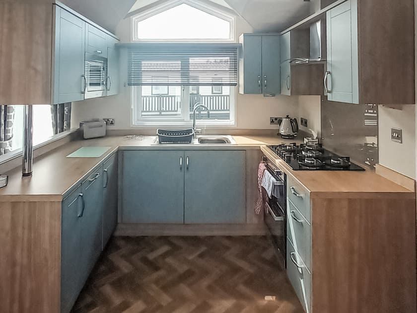 Kitchen area | Serena 50, St Andrews