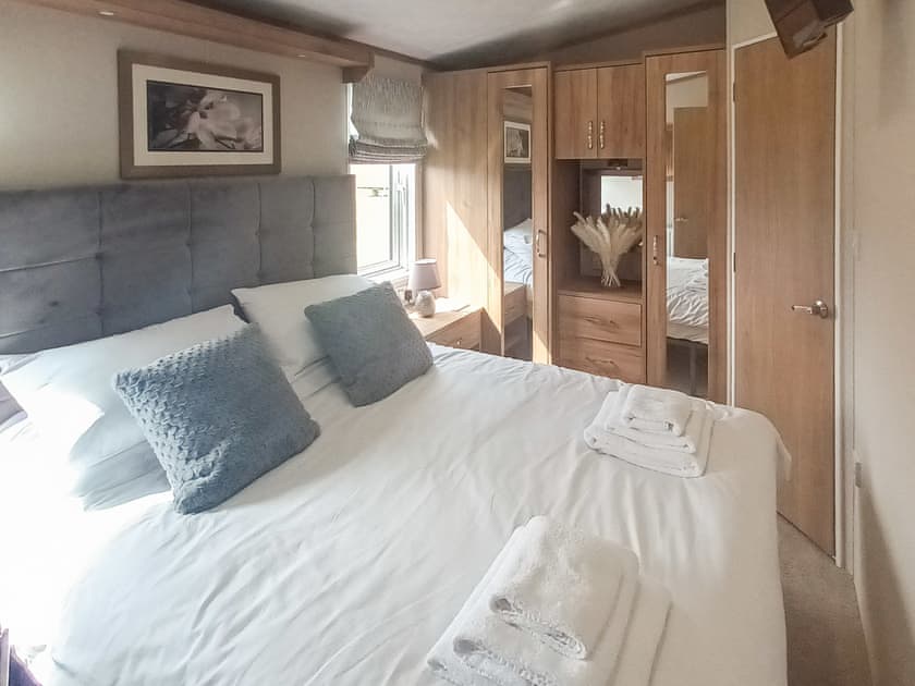 Double bedroom | Serena 50, St Andrews