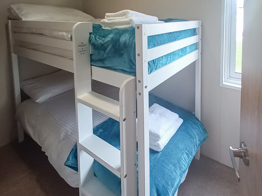 Bunk bedroom | Serena 50, St Andrews
