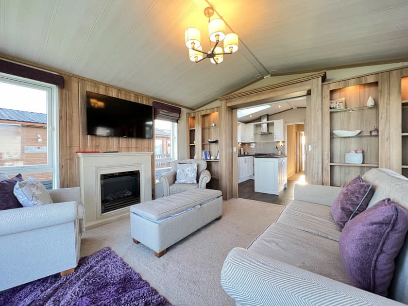 Living area | Knightsbridge 30, Cameron, near St. Andrews