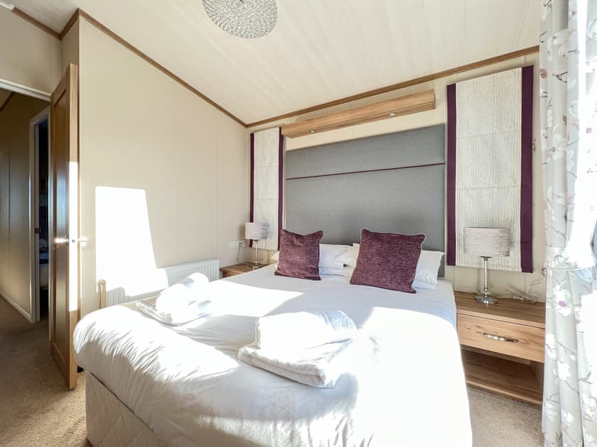 Double bedroom | Knightsbridge 30, Cameron, near St. Andrews