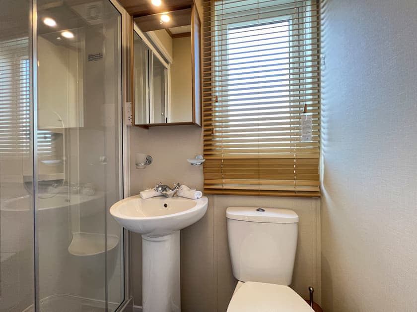 Shower room | Knightsbridge 30, Cameron, near St. Andrews
