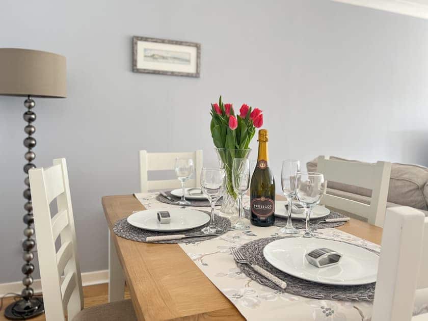 Dining Area | Dragonfly Cottage, Anstruther