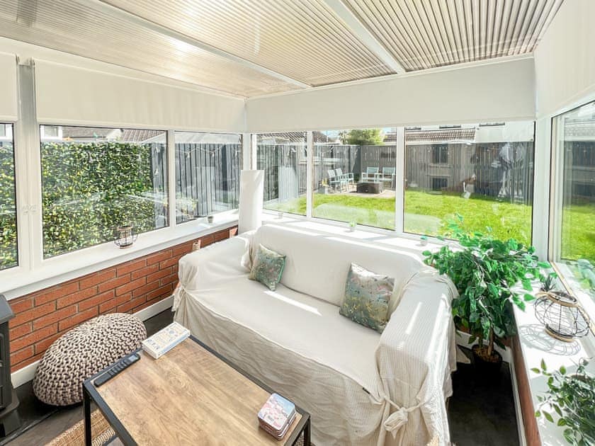Conservatory | Dragonfly Cottage, Anstruther
