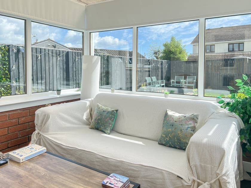 Conservatory | Dragonfly Cottage, Anstruther