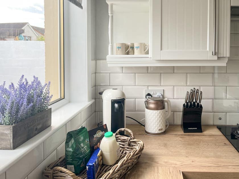 Kitchen | Dragonfly Cottage, Anstruther
