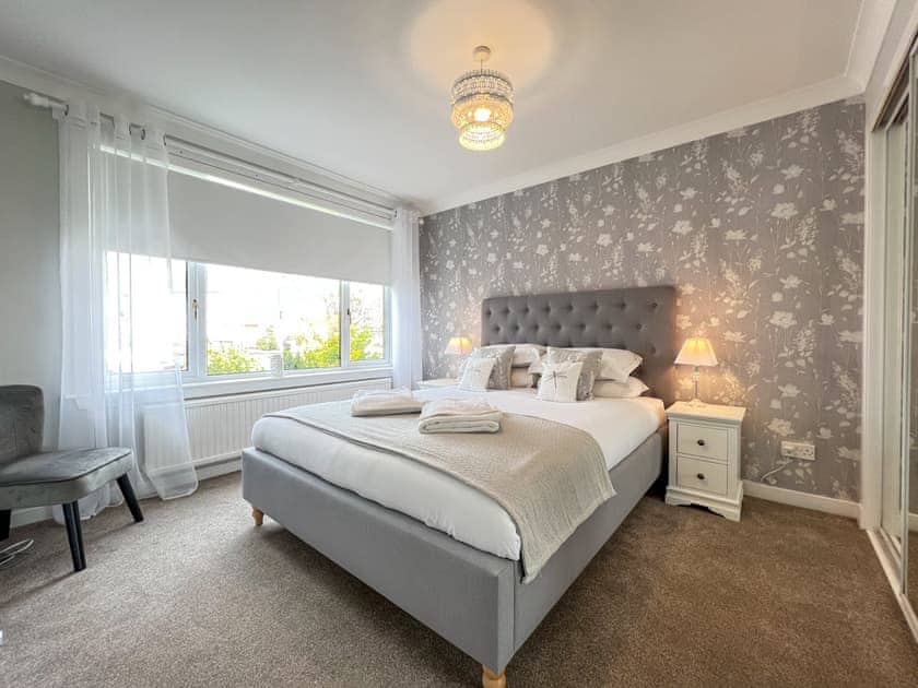 Double bedroom | Dragonfly Cottage, Anstruther