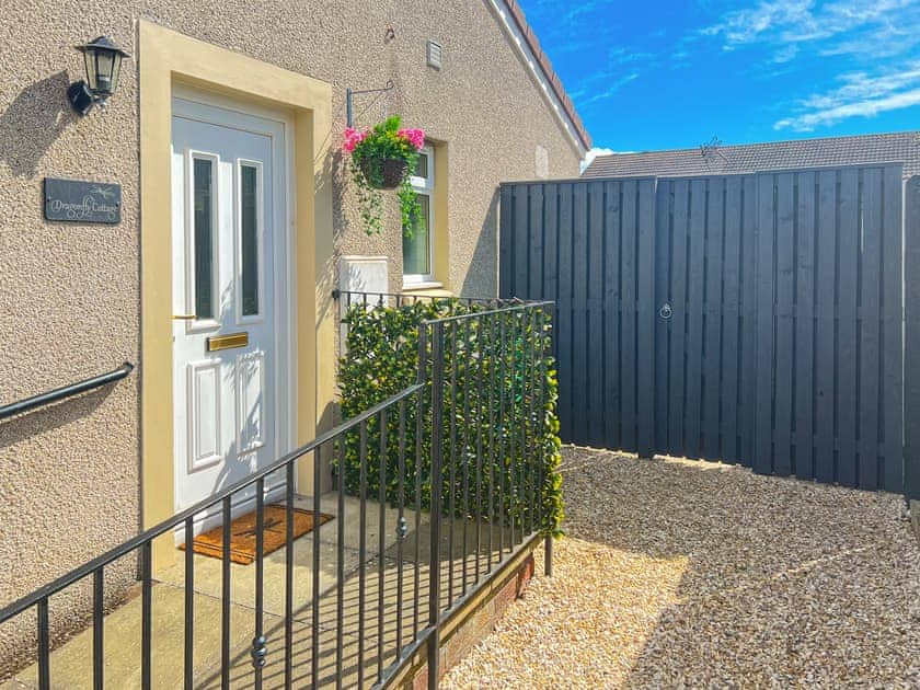 Exterior | Dragonfly Cottage, Anstruther