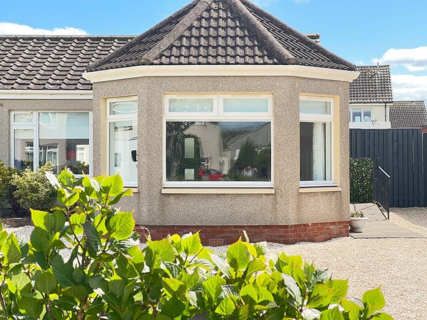 Exterior | Dragonfly Cottage, Anstruther
