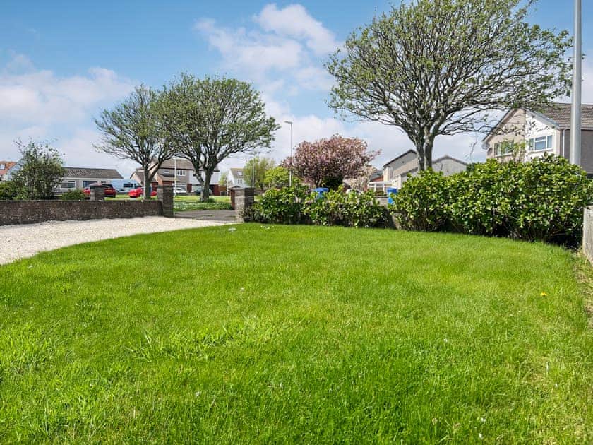 Garden | Dragonfly Cottage, Anstruther