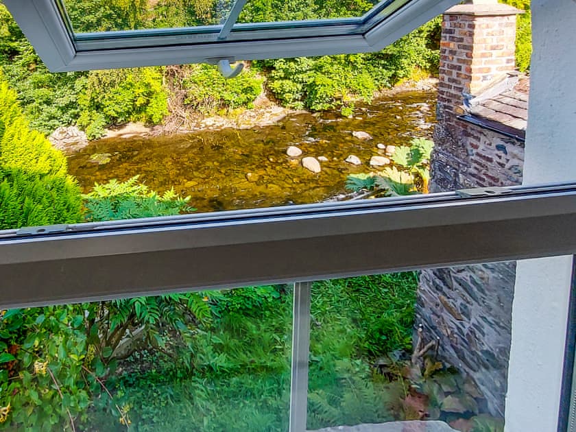 View | Riverside Cottage, Keswick