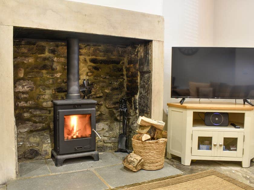 Living area | Meadow View Cottage, Stanhope