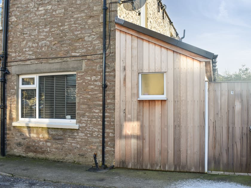 Outdoor area | Meadow View Cottage, Stanhope