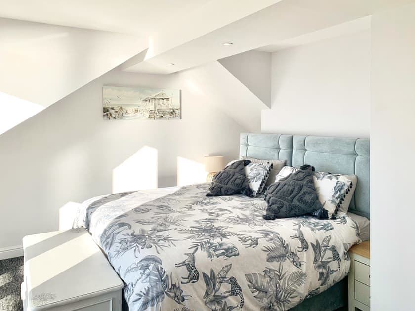 Double bedroom | Point Clear View, Point Clear, near Clacton-on-Sea