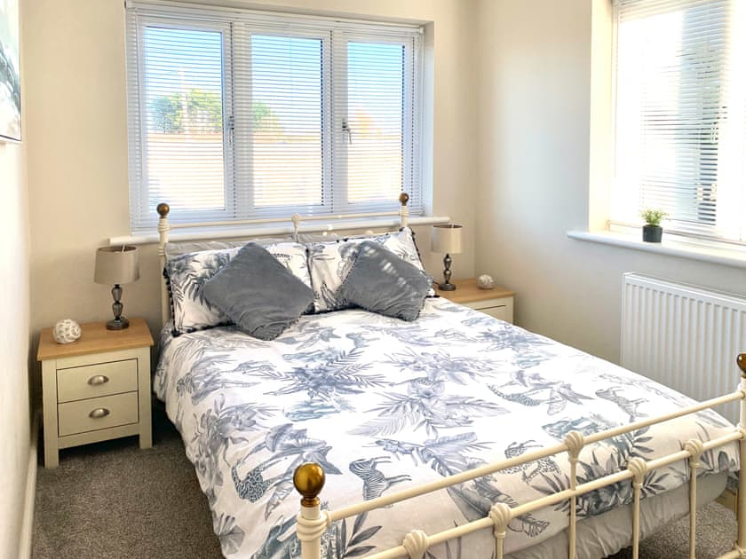 Double bedroom | Point Clear View, Point Clear, near Clacton-on-Sea