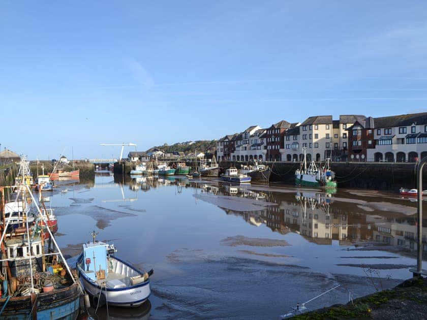 Surrounding area | Harbour Watch, Maryport