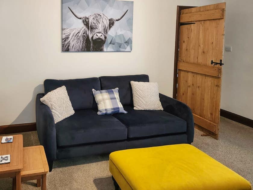 Living area | East Lodge, Islesteps, near Dumfries