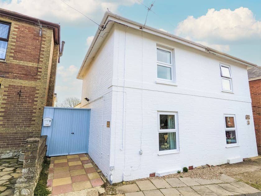 Exterior | Sands Cottage, St Helens, near Bembridge