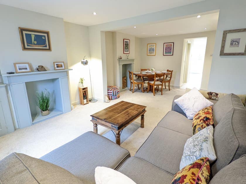 Living room | Sands Cottage, St Helens, near Bembridge