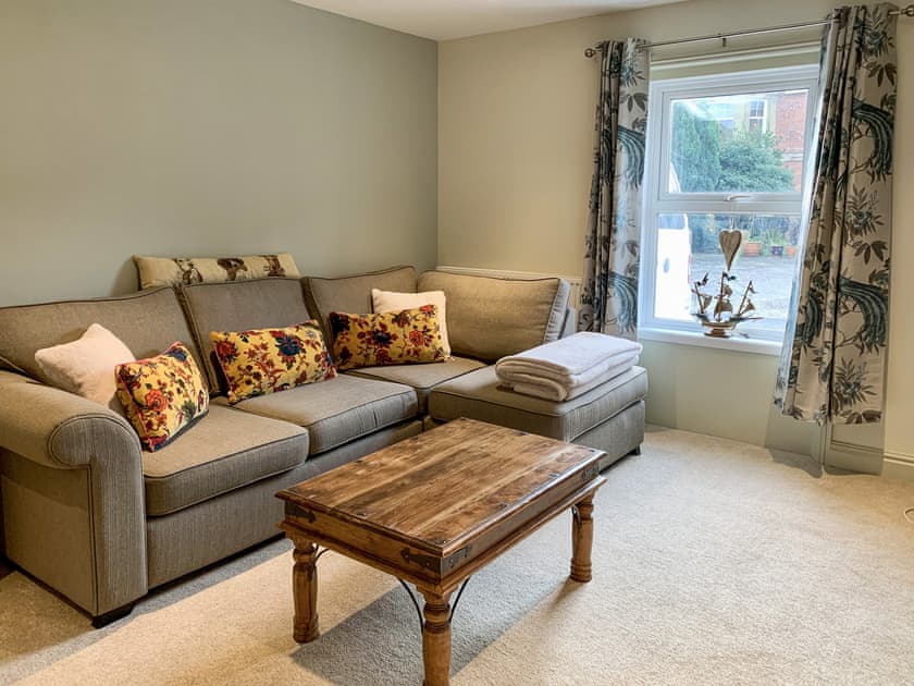 Living room | Sands Cottage, St Helens, near Bembridge