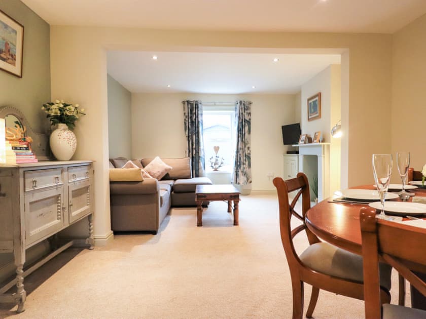 Dining Area | Sands Cottage, St Helens, near Bembridge
