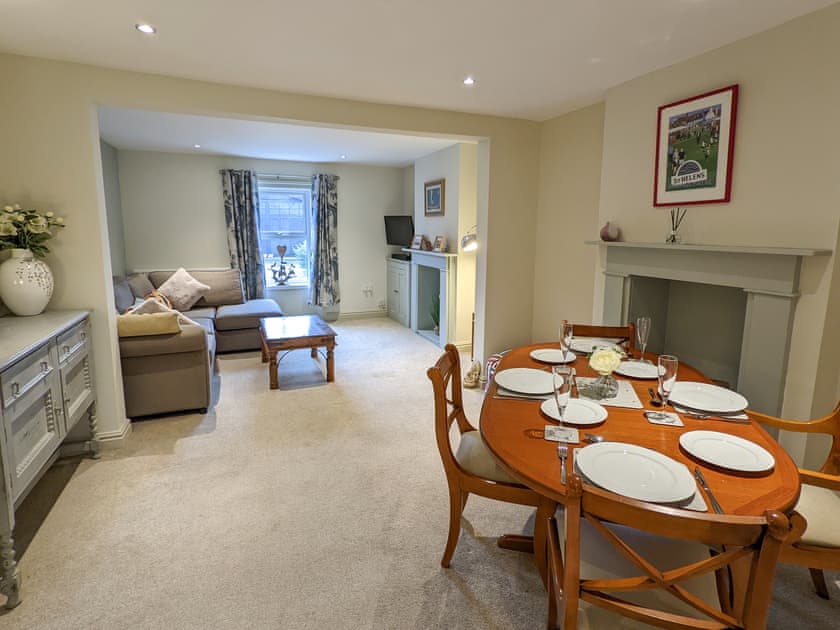 Dining Area | Sands Cottage, St Helens, near Bembridge