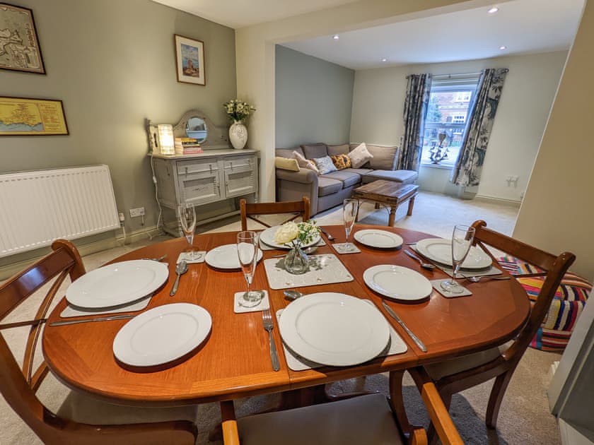 Dining Area | Sands Cottage, St Helens, near Bembridge