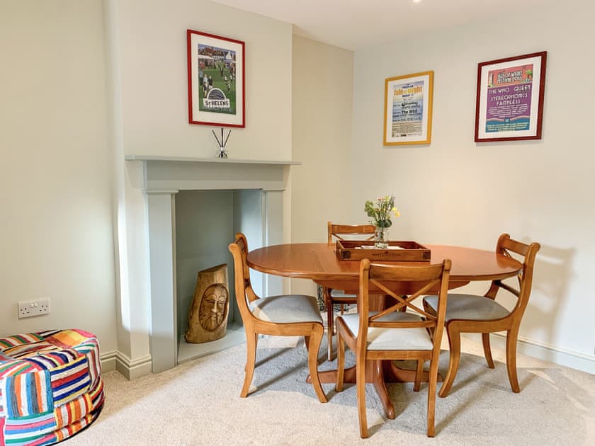 Dining Area | Sands Cottage, St Helens, near Bembridge