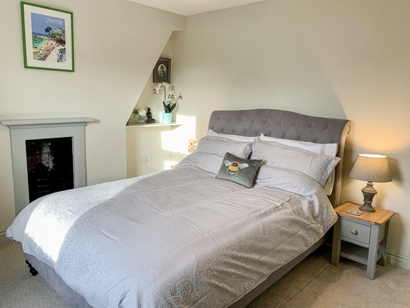Double bedroom | Sands Cottage, St Helens, near Bembridge