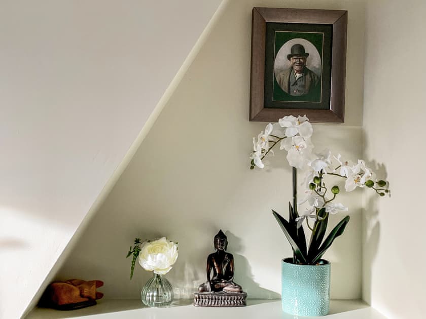 Double bedroom | Sands Cottage, St Helens, near Bembridge