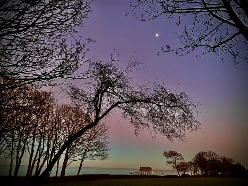 Surrounding area | Sands Cottage, St Helens, near Bembridge