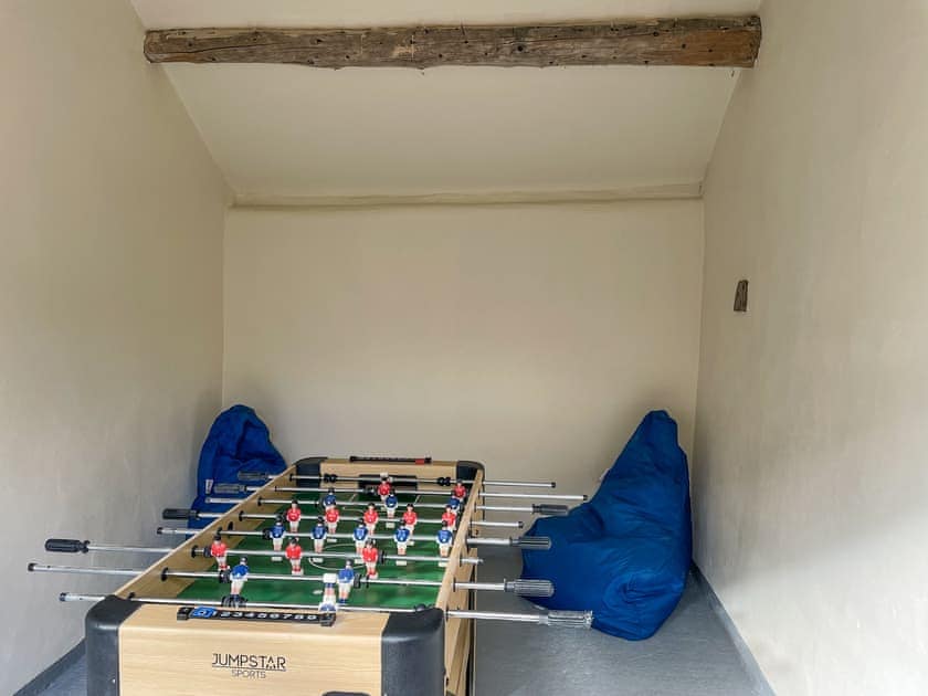 Games room | The Cart House, Helmsley