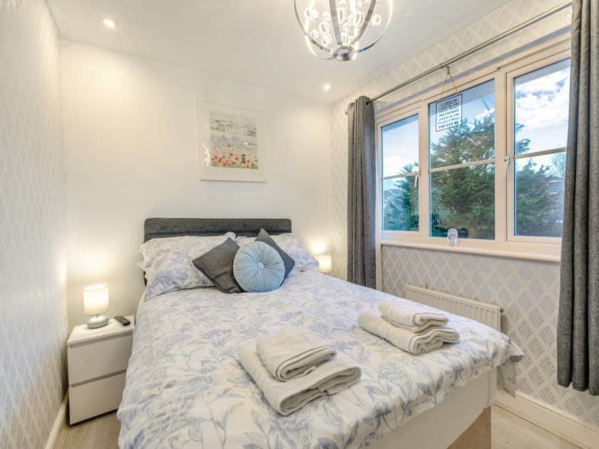 Double bedroom | Two Bare Feet, Newquay