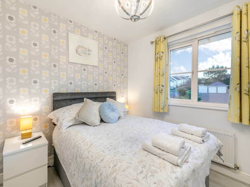 Double bedroom | Two Bare Feet, Newquay