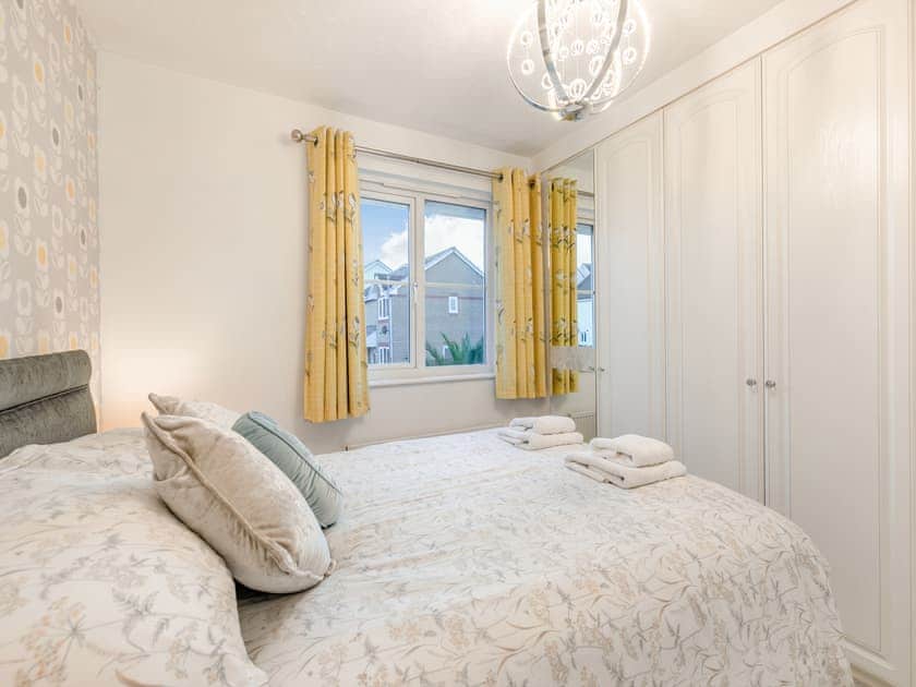 Double bedroom | Two Bare Feet, Newquay