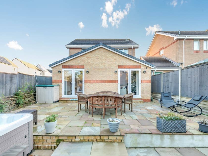 Patio | Two Bare Feet, Newquay