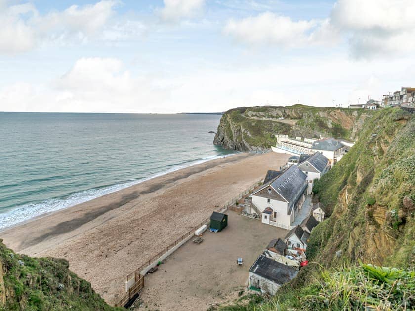 Surrounding area | Two Bare Feet, Newquay