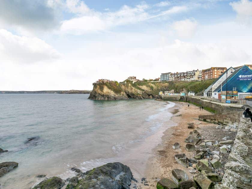 Surrounding area | Two Bare Feet, Newquay