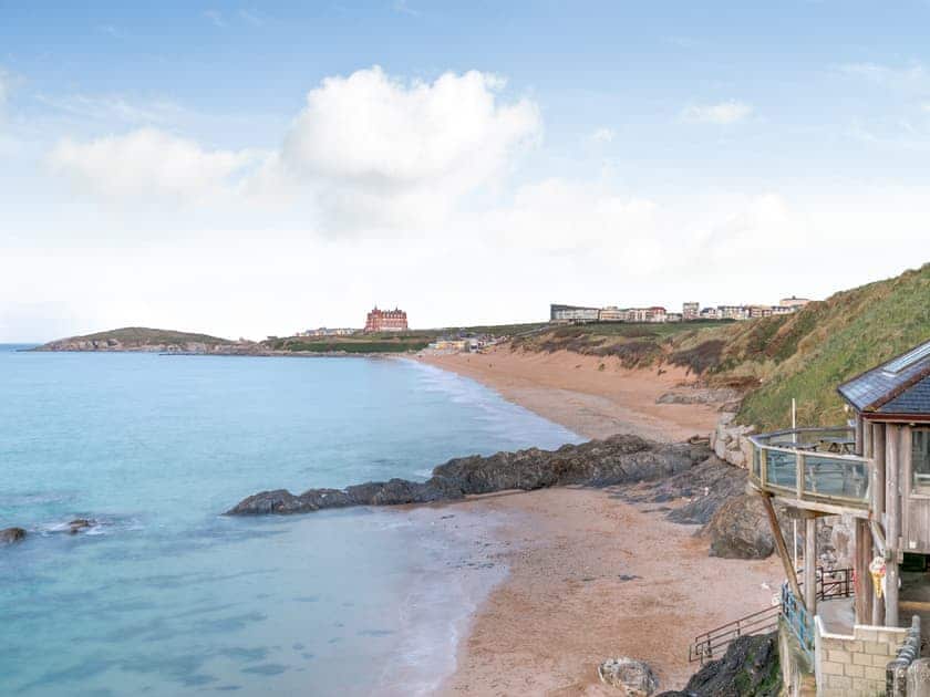 Surrounding area | Two Bare Feet, Newquay