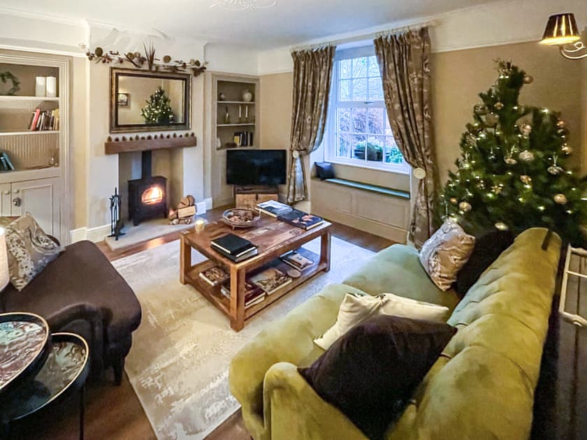 Christmas at Honey Cottage | Honey Cottage, Gargrave, near Skipton