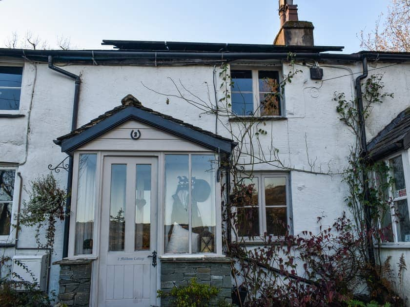 Exterior | Mill Dam Cottage, Coniston