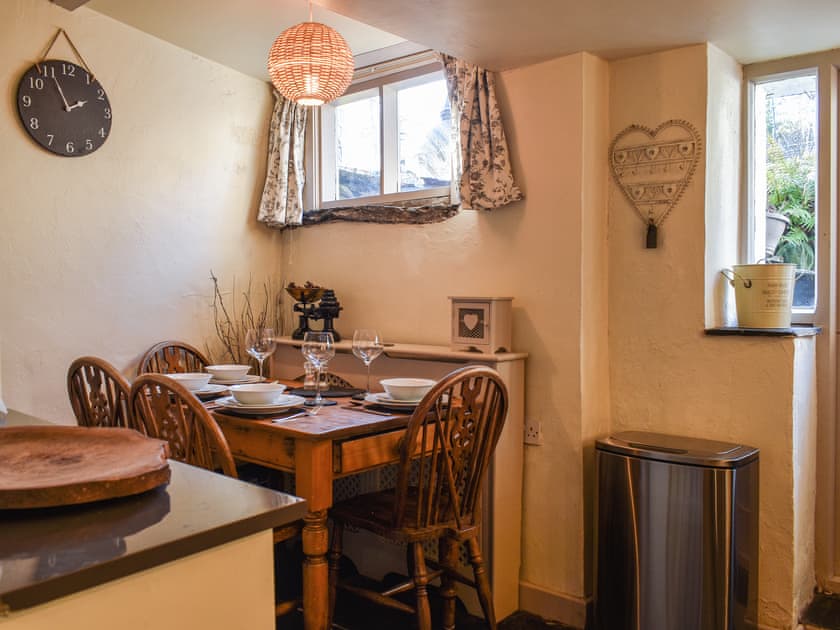 Kitchen/diner | Mill Dam Cottage, Coniston