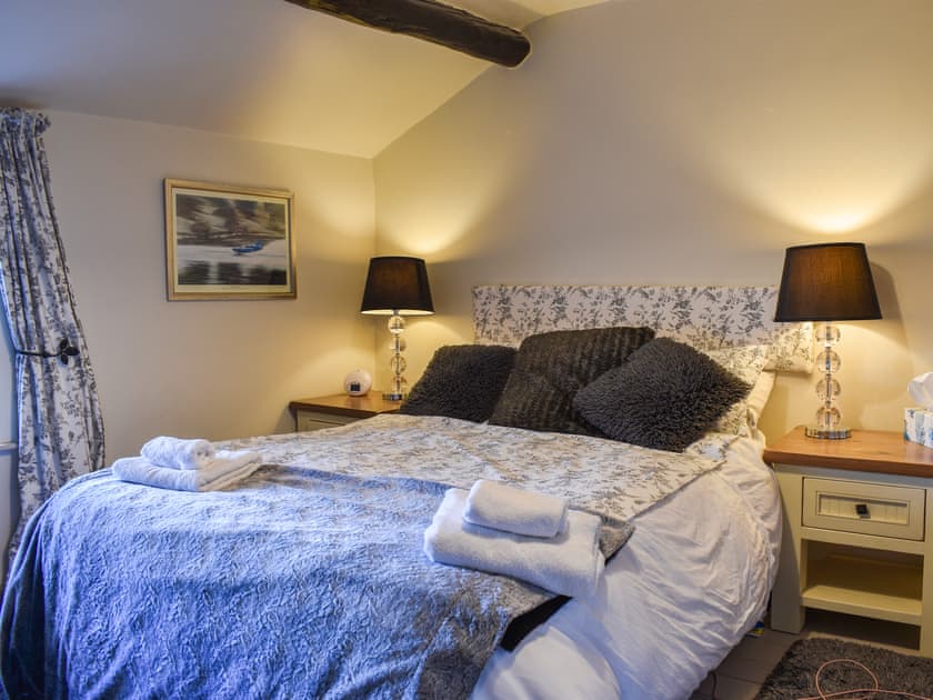Double bedroom | Mill Dam Cottage, Coniston