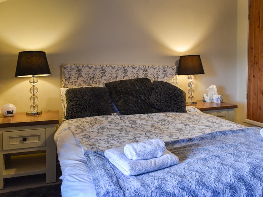 Double bedroom | Mill Dam Cottage, Coniston