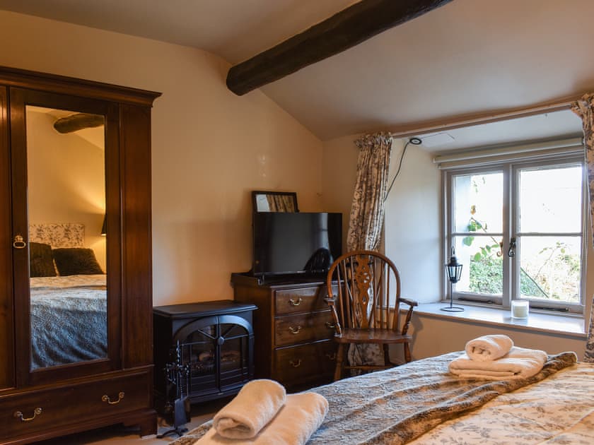Double bedroom | Mill Dam Cottage, Coniston